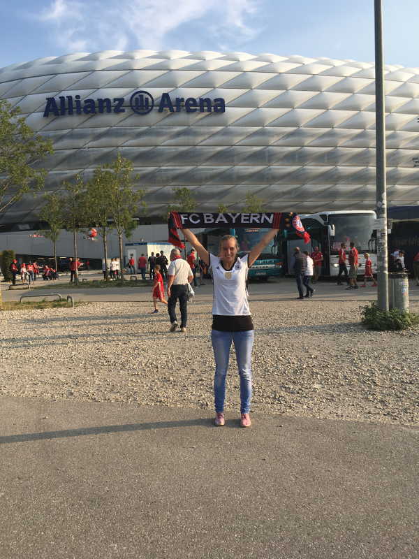 Bild Allianz Arena