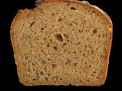 Brot im Bild