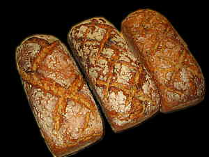 Drei Brote